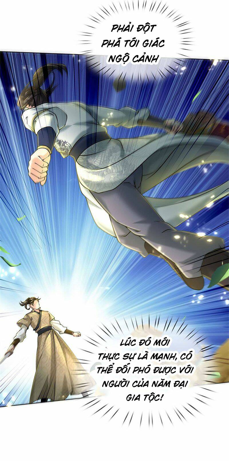 thân thể của ta là kiếm chủng chapter 111 23