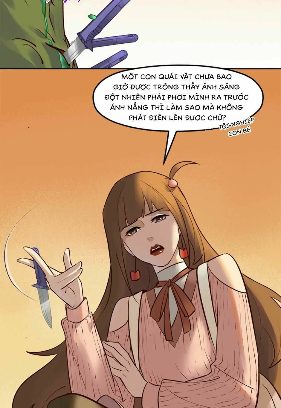 anh hùng và hiệp nữ chapter 44 52