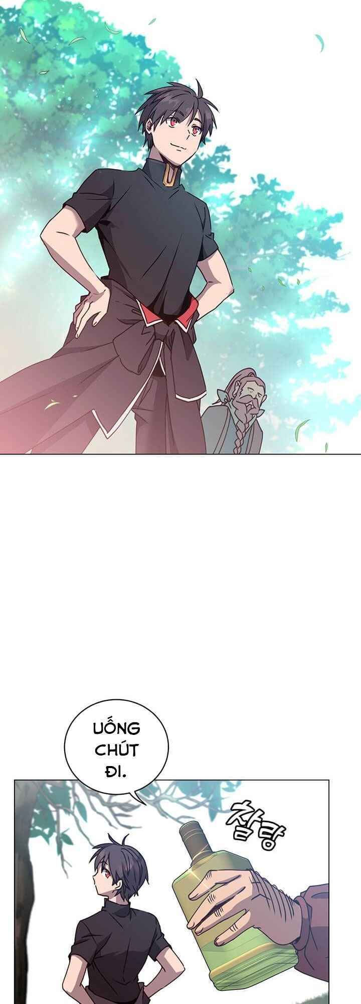 Anh Hùng Mạnh Nhất Trở Lại chapter 52 50