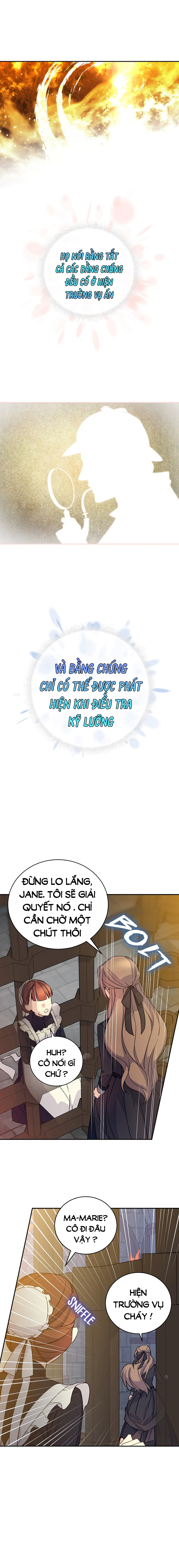 cô hầu giỏi giang chapter 23 17