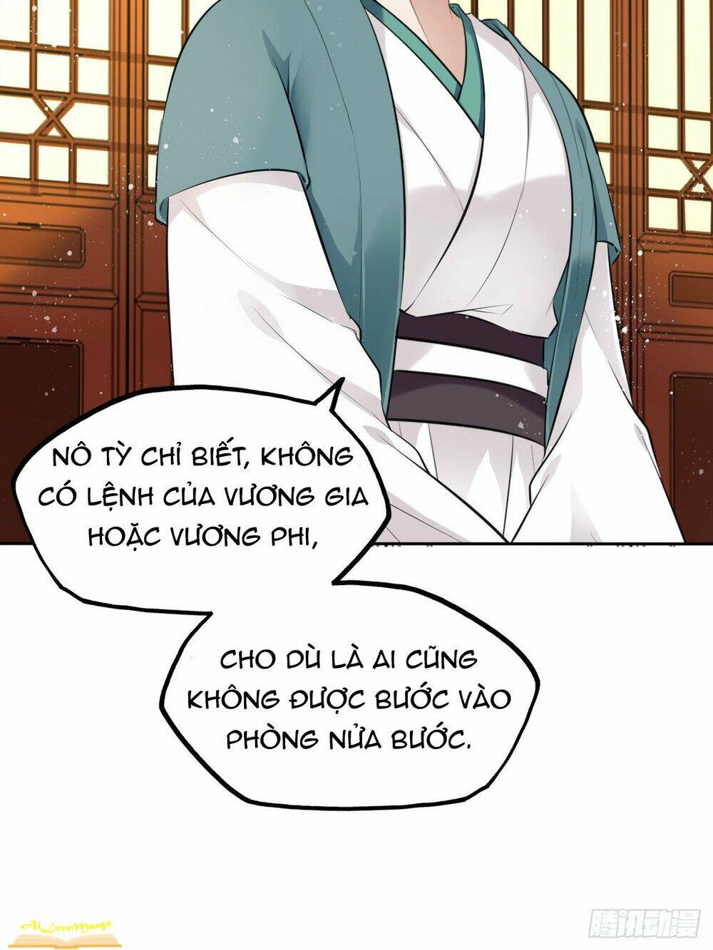 vương phi thật thích trang điểm chapter 41 20