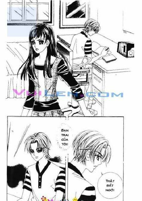 ánh nắng chói chang chapter 4 84