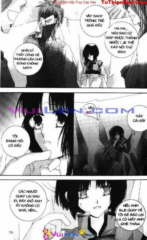 cáo nhỏ đáng yêu chapter 2 74