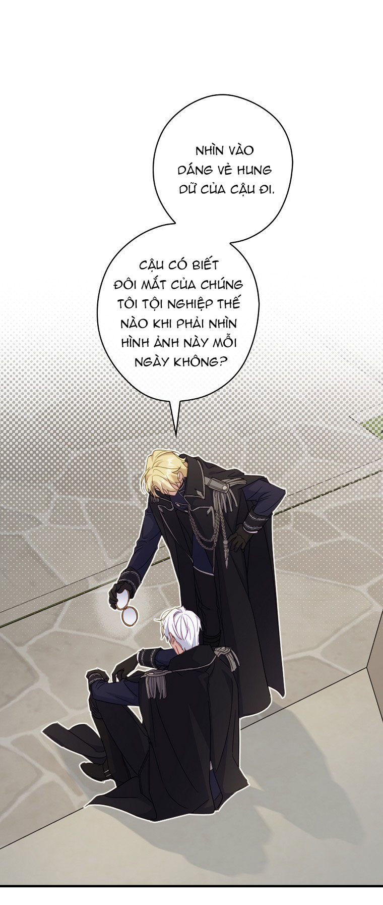 phương pháp khiến chồng đứng về phía của tôi chapter 34 3