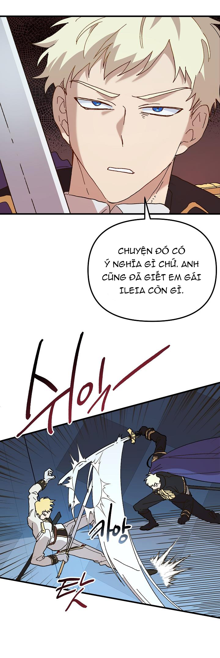 công chúa vờ như điên chapter 12 56