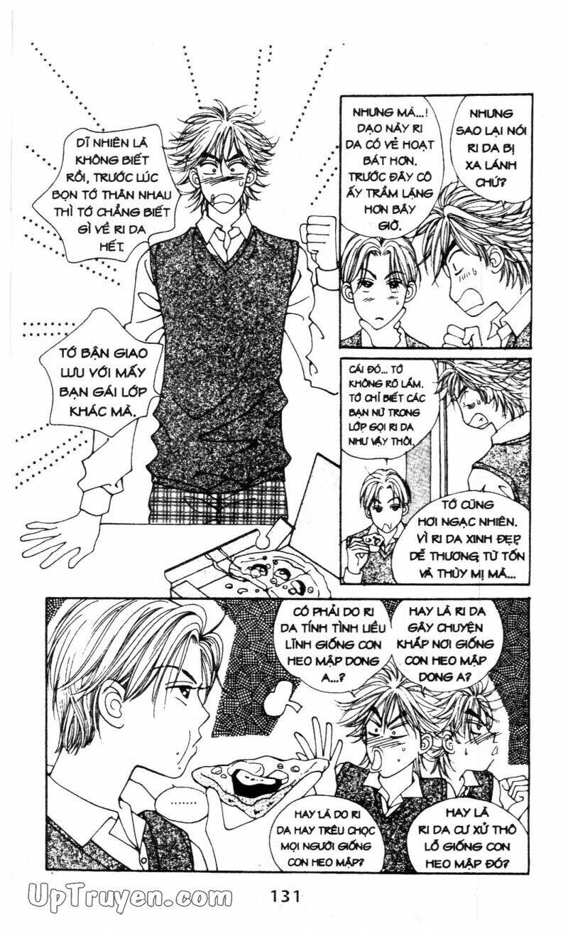 cô bé táo bạo chapter 15 28