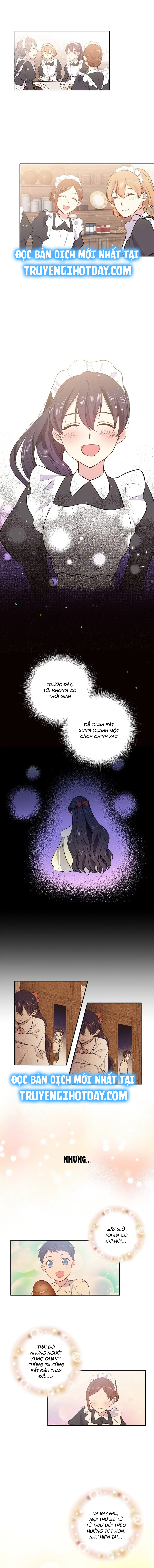 quý cô ngậm thìa vàng chapter 20 2