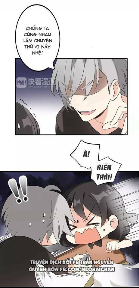 ảo thuật gia và cô gái khoa học chapter 1 38