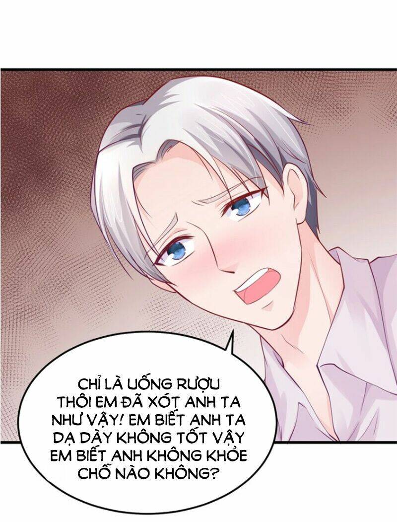 thú cưng độc quyền của boss chapter 41 21