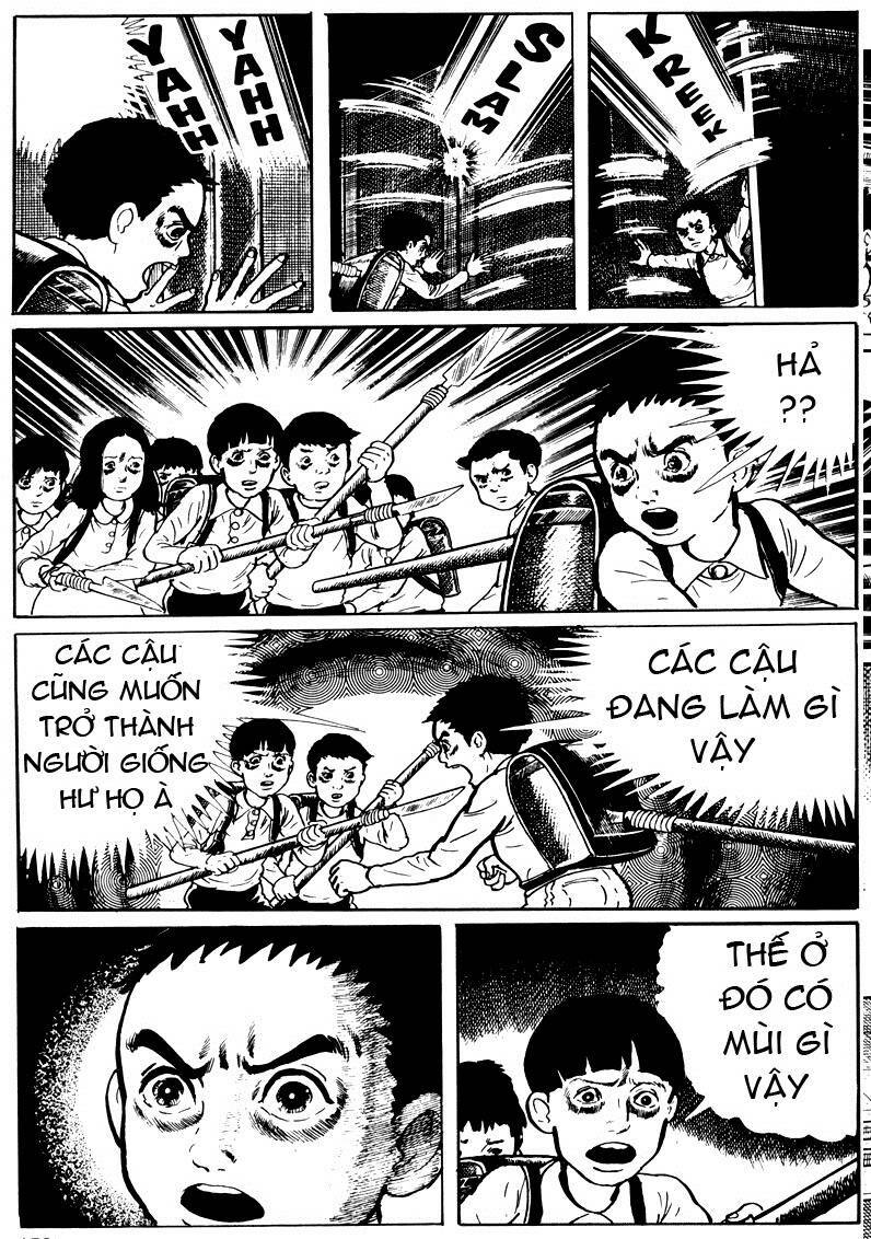 drifting classroom chapter 40 12