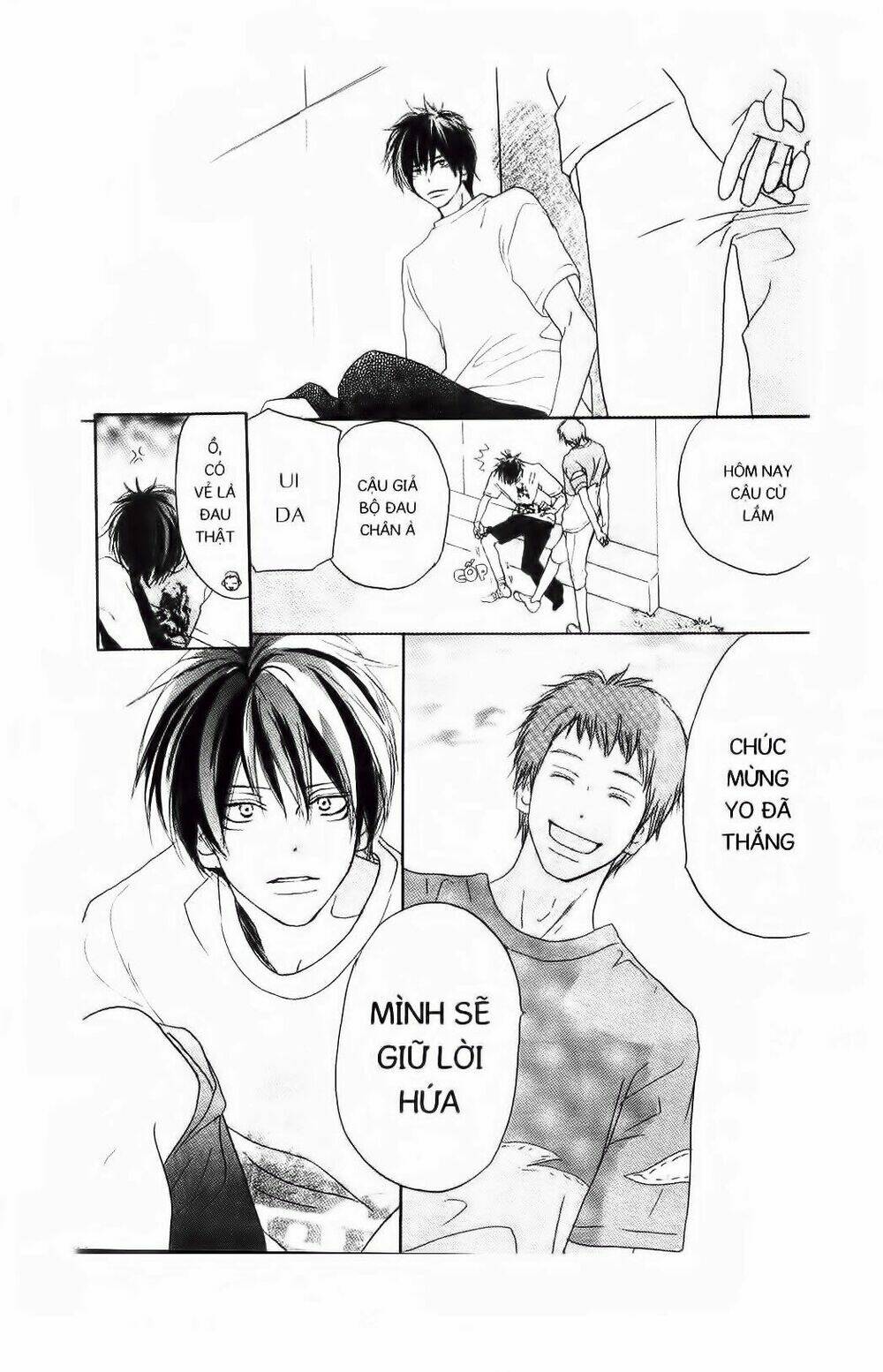 chuyện cấp iii chapter 55 8