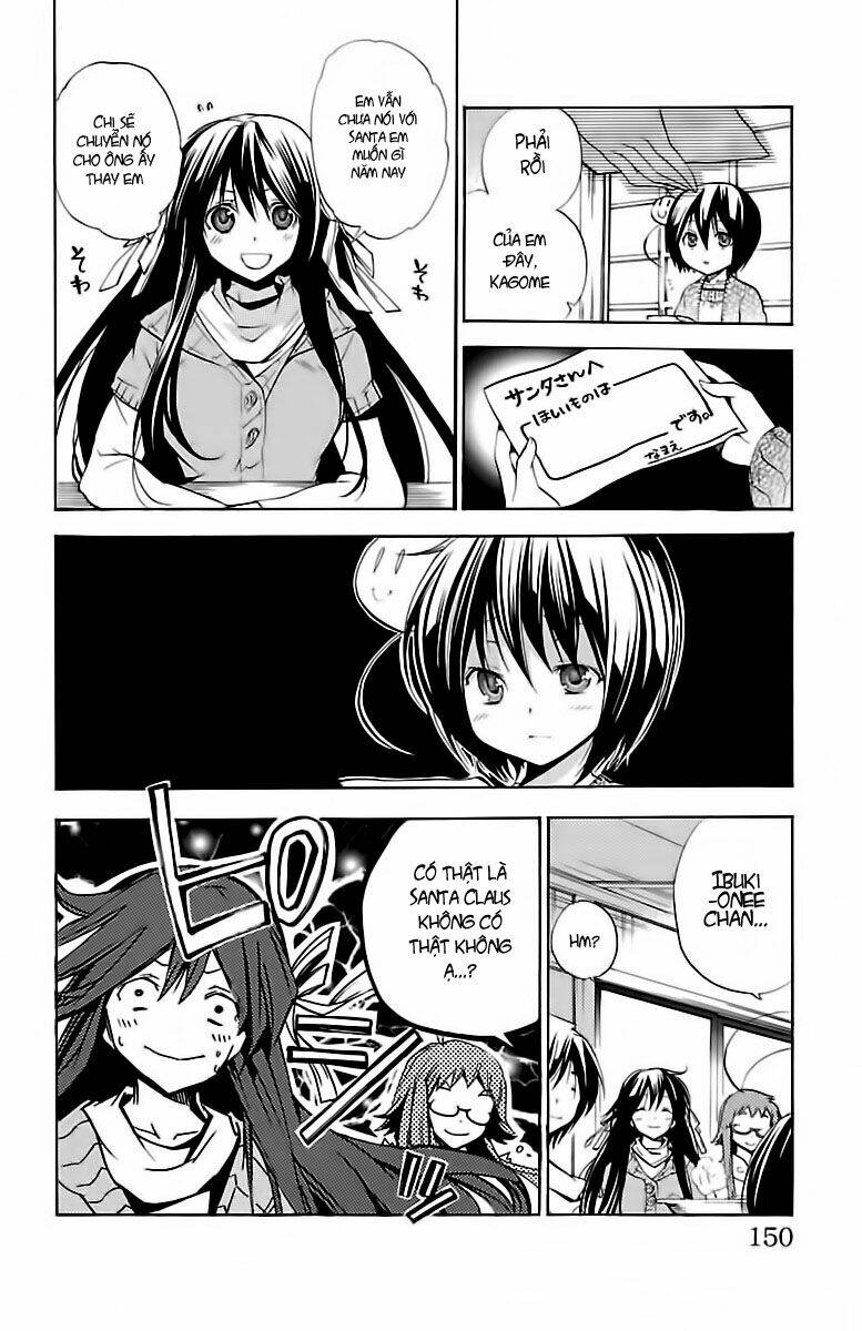 ashita no yoichi! chapter 46 7