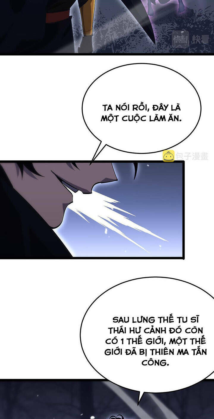 chư giới - tận thế online chapter 186 26