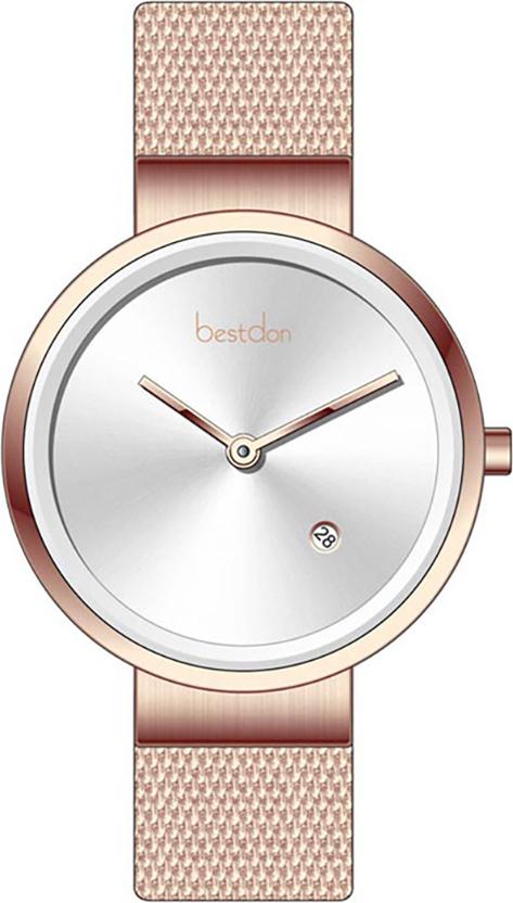 Đồng hồ Nữ Dây kim loại Bestdon BD99131L-B05