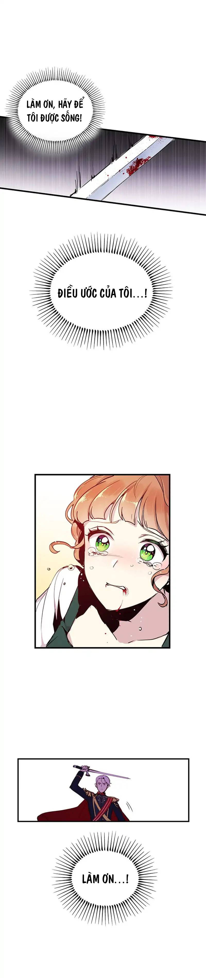 tại sao ngài làm điều này, công tước chapter 2 3