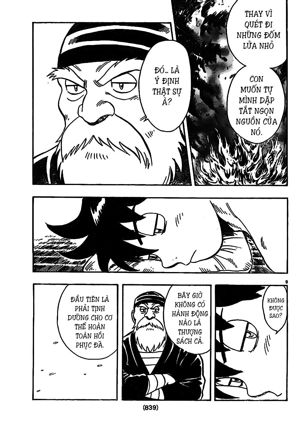 hoàng phi hồng phần 4 chapter 74 11