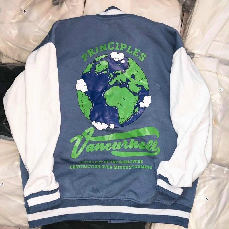 SIÊU PHẨM BOMBER EARTH ORIGINAL