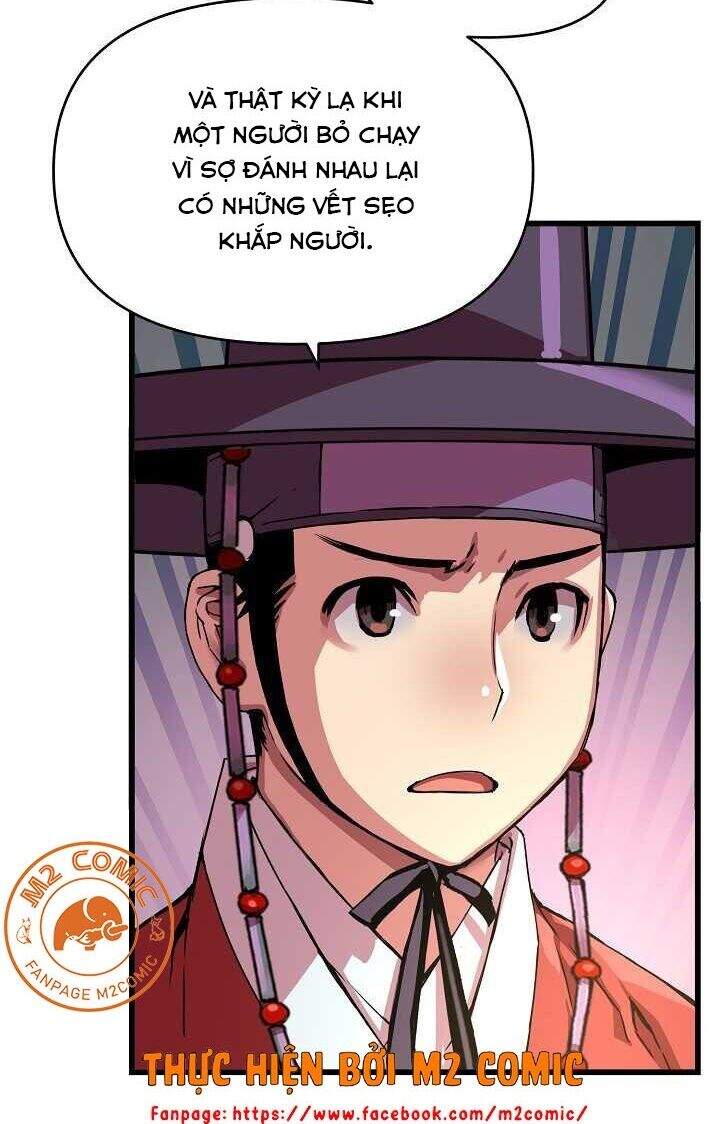 tôi sẽ sống như một hoàng tử chapter 42 48