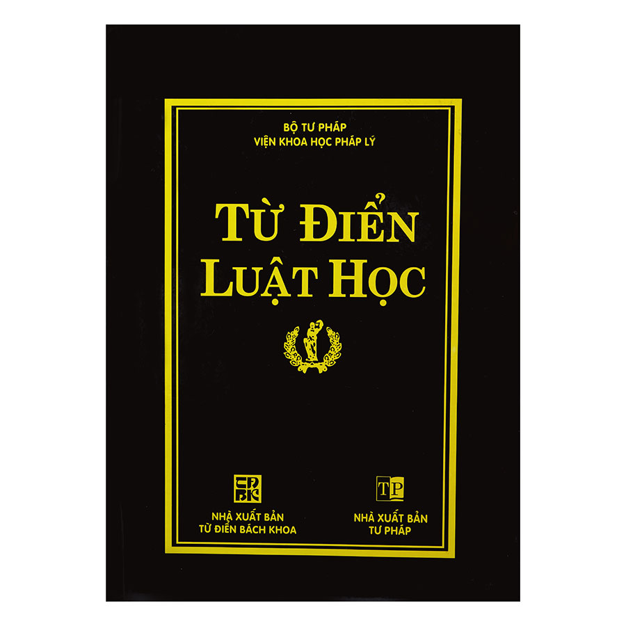 Từ Điển Luật Học