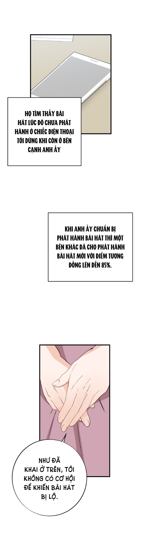 Để Đứa Bé Yên chapter 2.2 - Trang 12