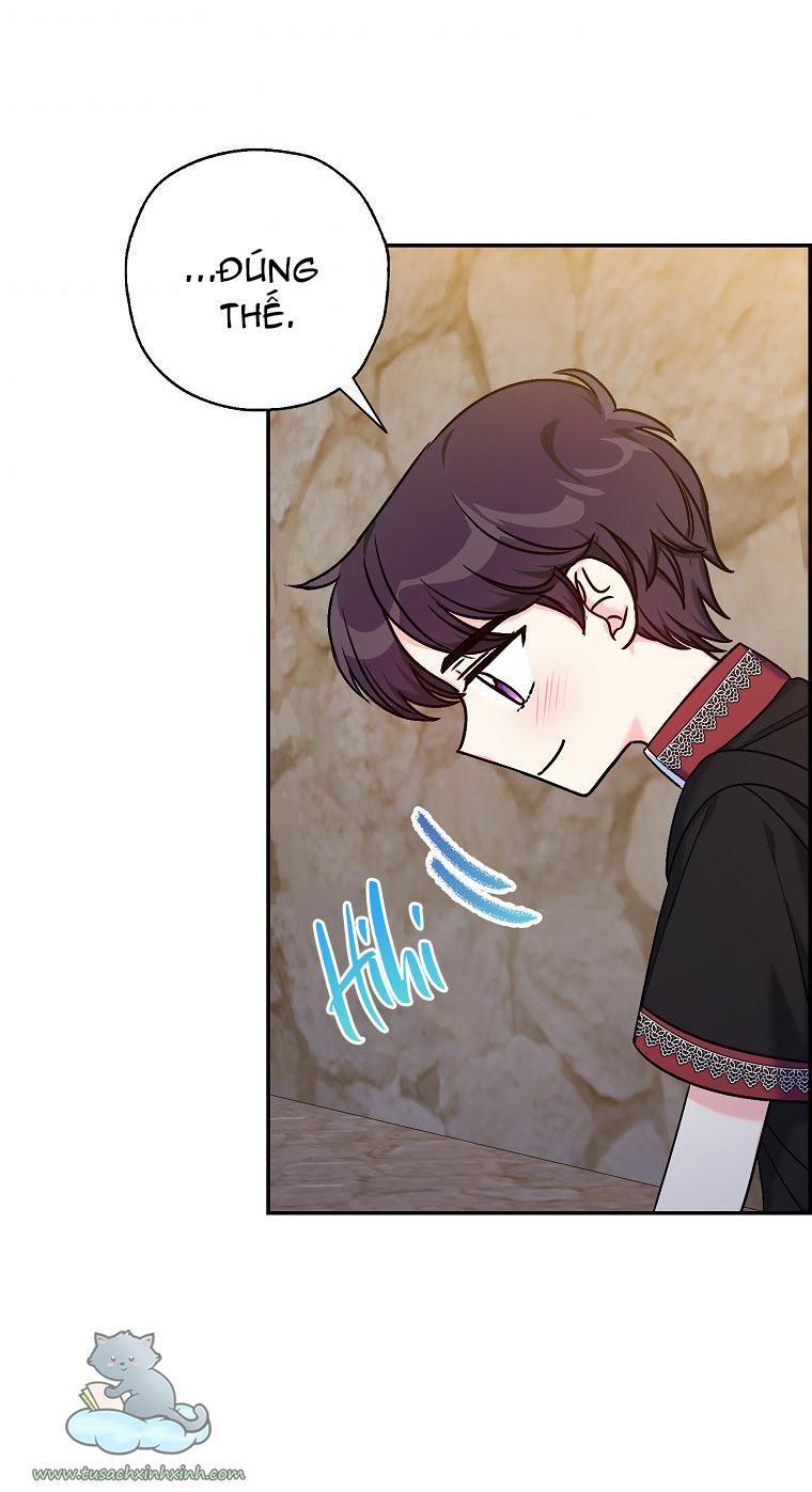 tôi sinh ra là con gái ác nữ chapter 39 36