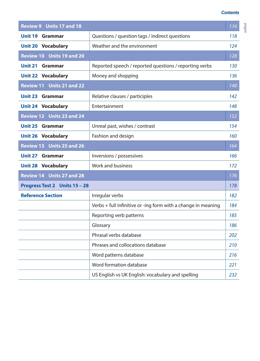 Destination B2 - Grammar And Vocabulary With Answer Key _MC