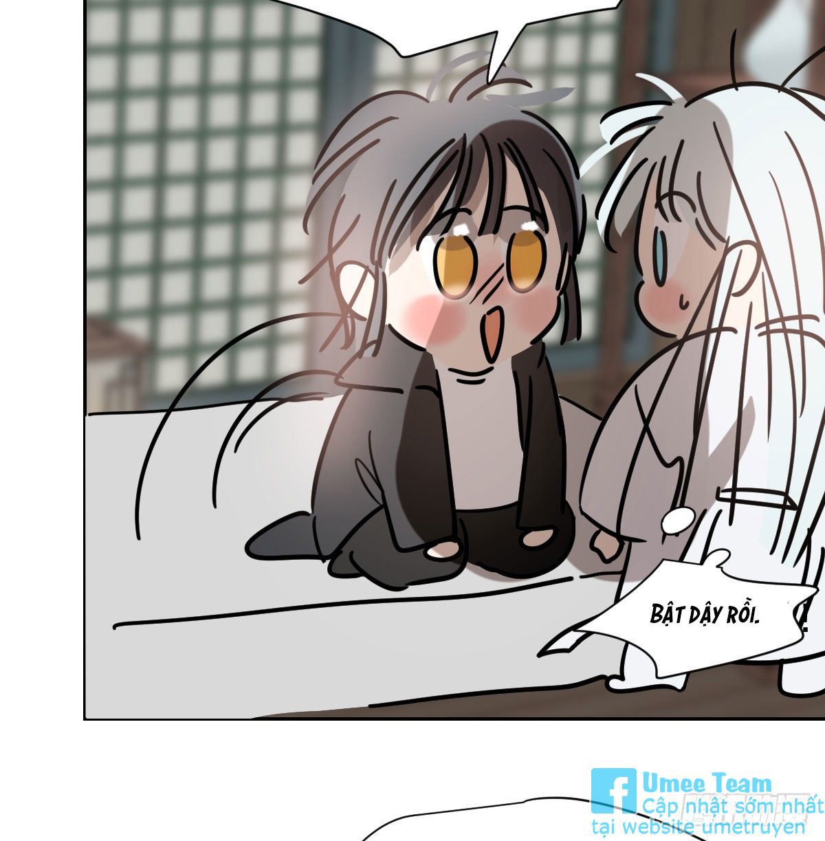Bắt Lấy Ngao Ngao chapter 171 - Trang 34