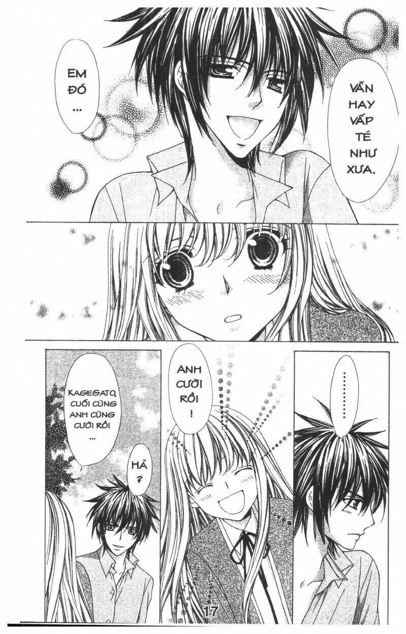 trái tim kim cương chapter 2 18