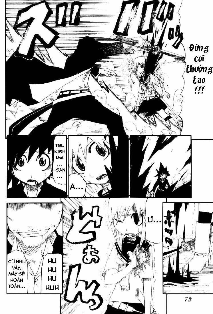 trảm - zan chapter 1 47