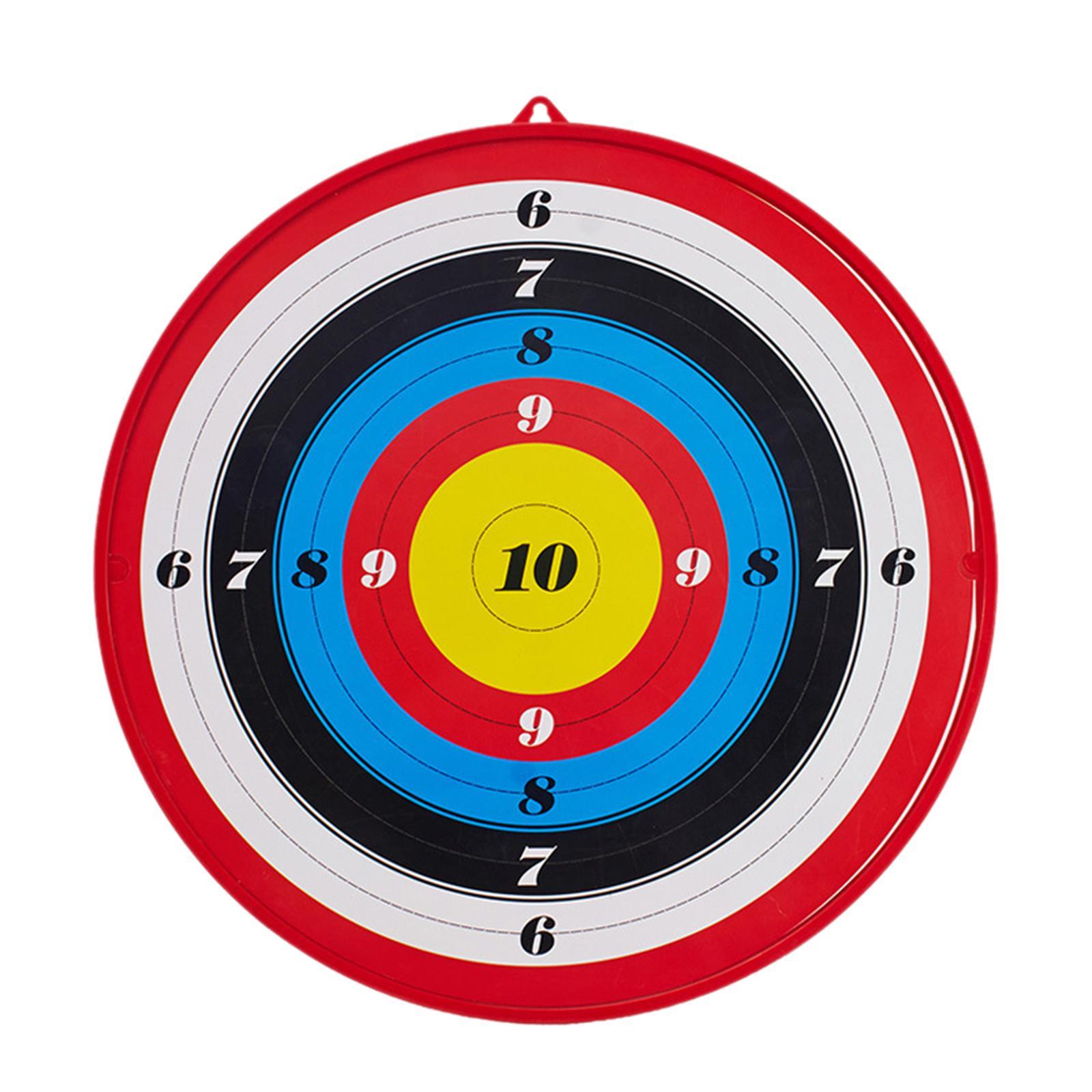 Hanging Target Mounted Target Training Entertainment Portable Easy to Use Practice Kids Indoor Outdoor Toy Children Game Target