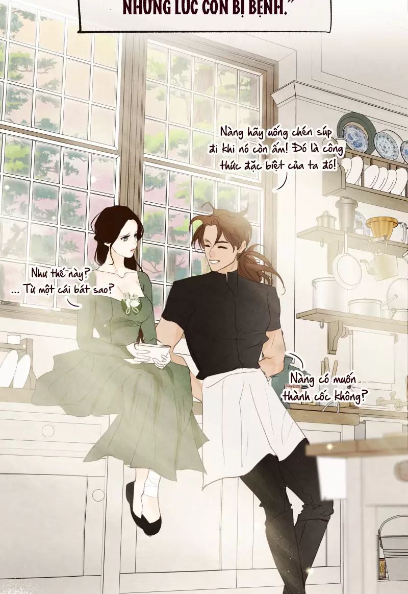 tôi là kẻ phản diện chapter 11 25