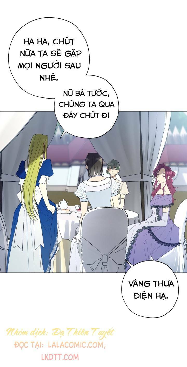 công chúa khắc dấu lên kẻ phản nghịch chapter 41 70