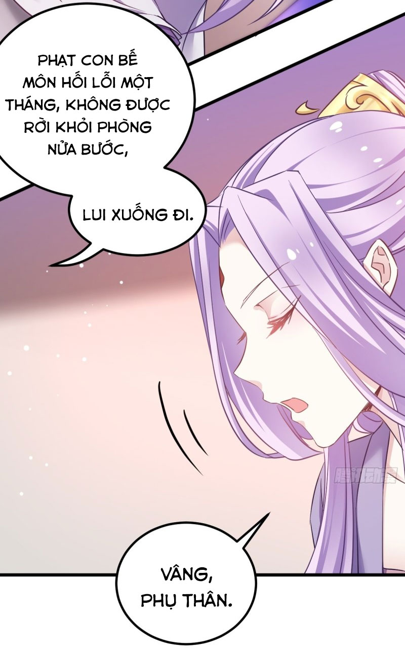 trò chơi trừng phạt chapter 92 21