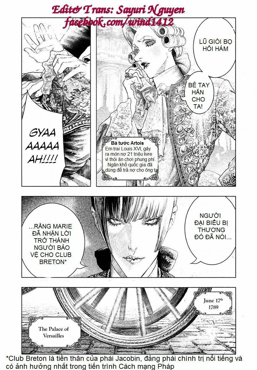 innocent rouge (innocent phần 2) chapter 47 4