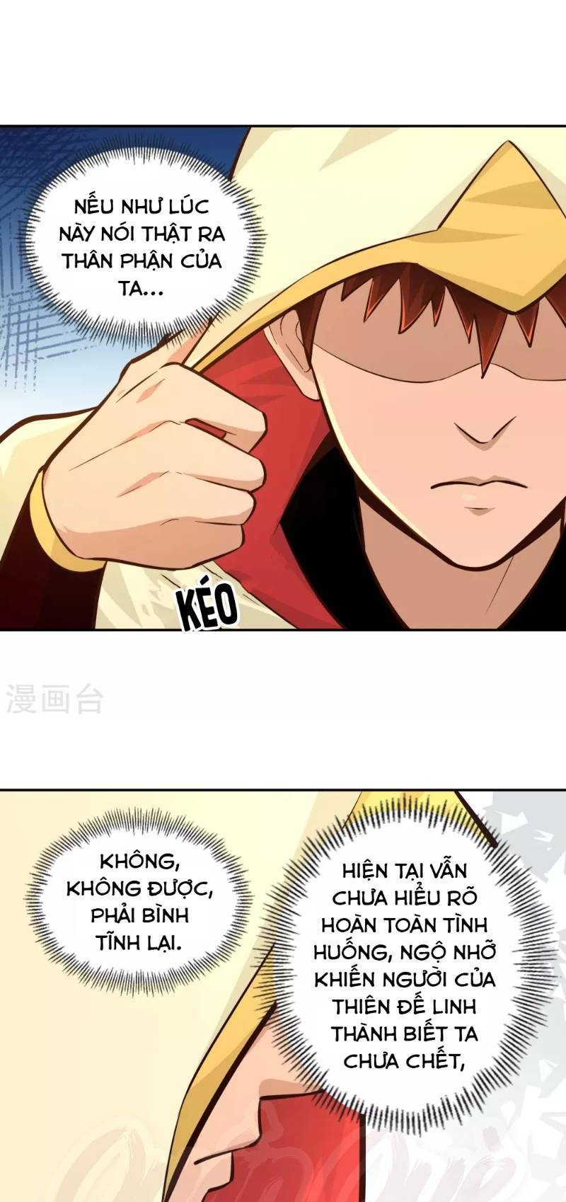 võ linh kiếm tôn chapter 80 23