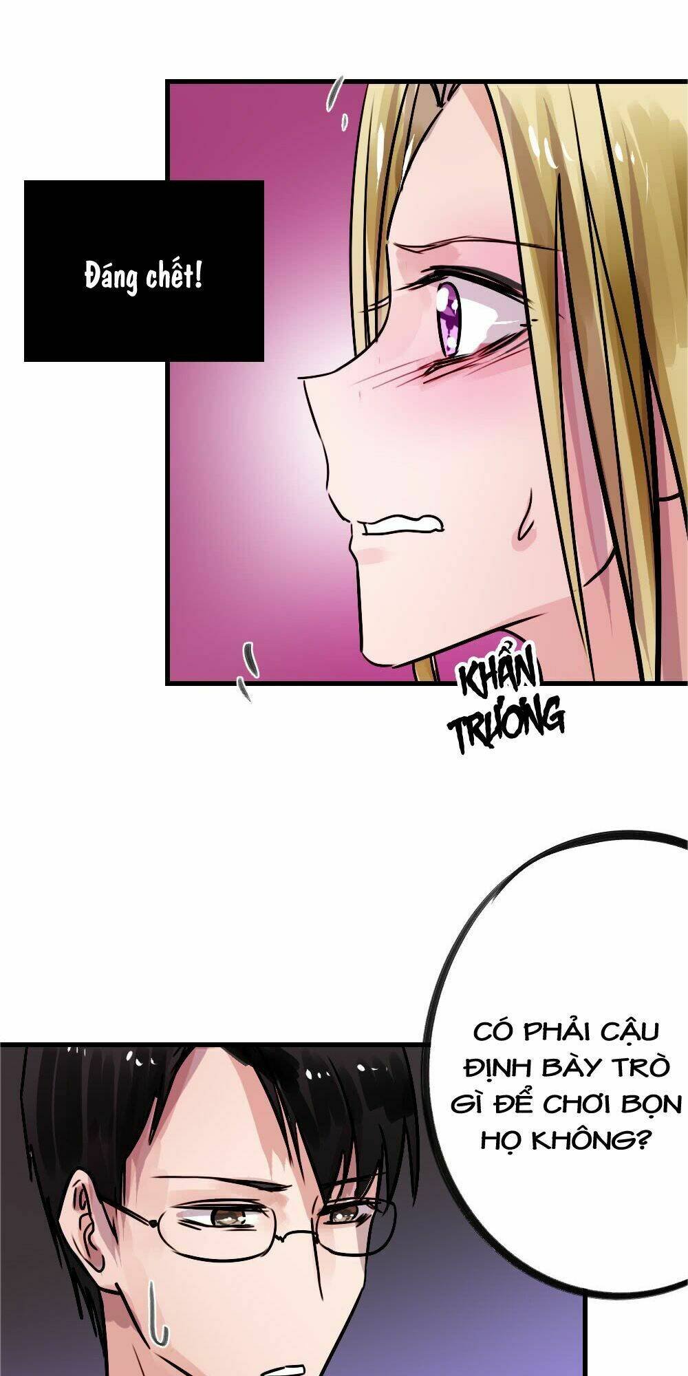 phải lòng em trai của bạn gái mình chapter 51 11