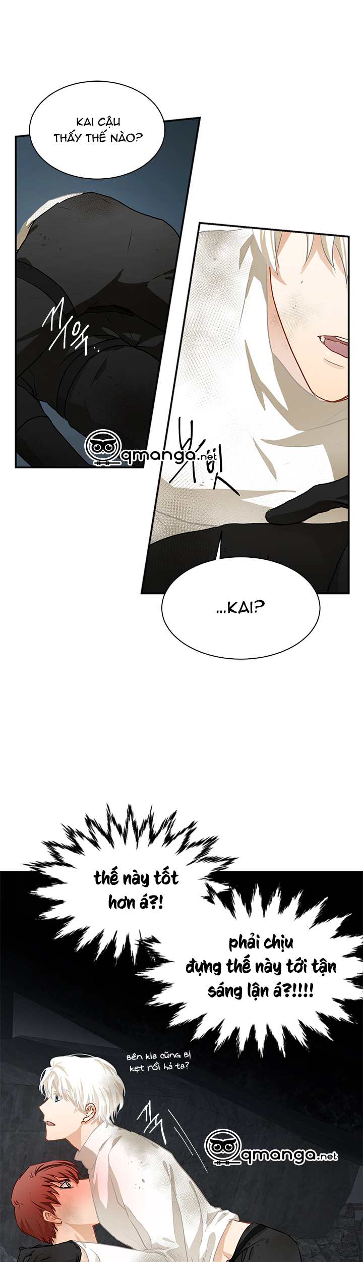 kẻ nói dối hoàn hảo chapter 3 22