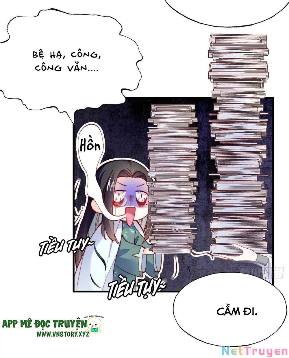 lại bị bệnh chiều chuộng quấn lấy chapter 38 27