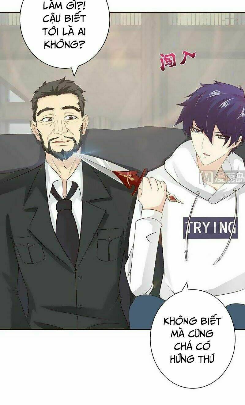 luôn có thần tiên muốn hãm hại ta chapter 35 5