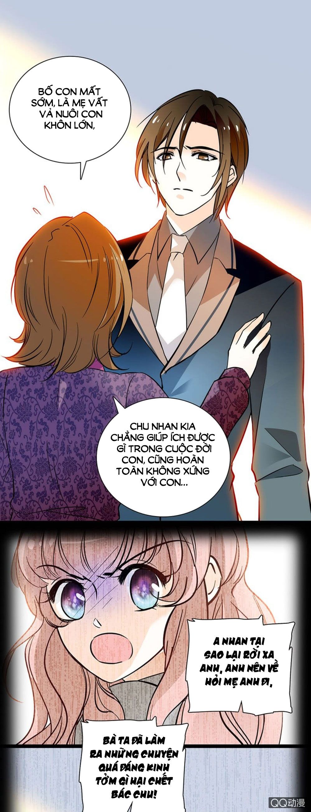 tịch nhan hoa nở chỉ vì em chapter 49 7