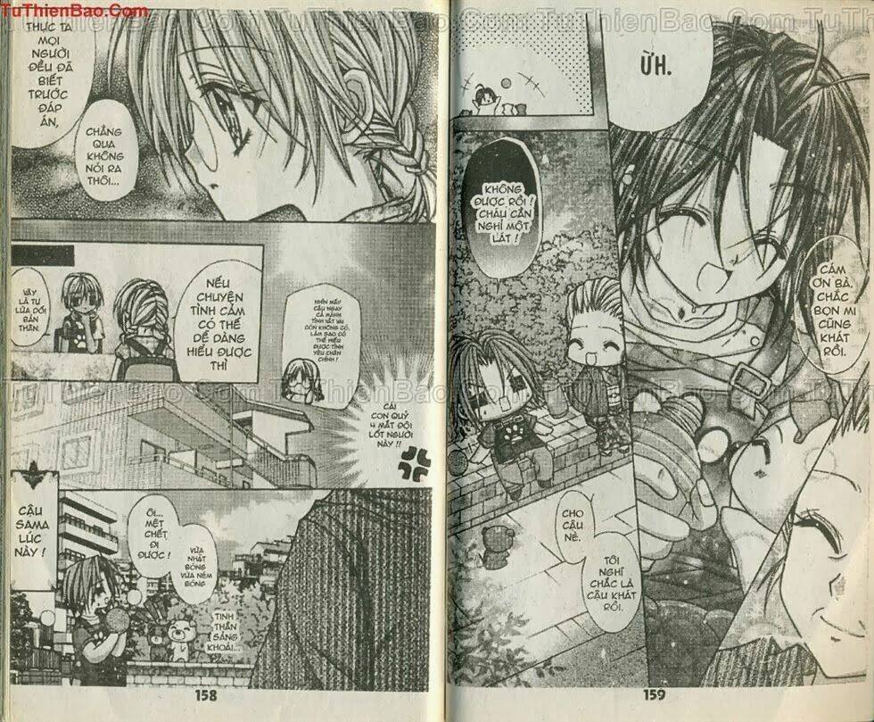 trường học mushroom chapter 1 78