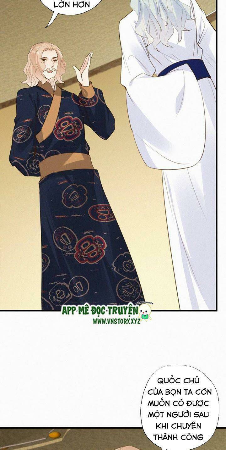 thiên hương mỹ nhân chapter 119 31