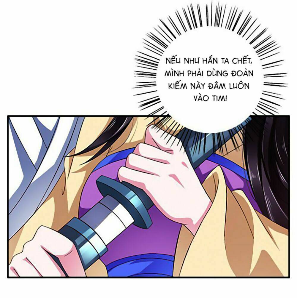 thịnh thế an nhiên chapter 3 21