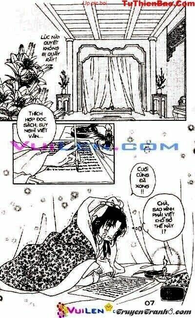 đóa hoa yêu kiều chapter 3 8