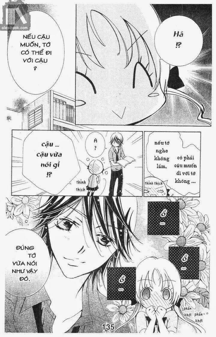 vương quốc mỹ nam chapter 32 15