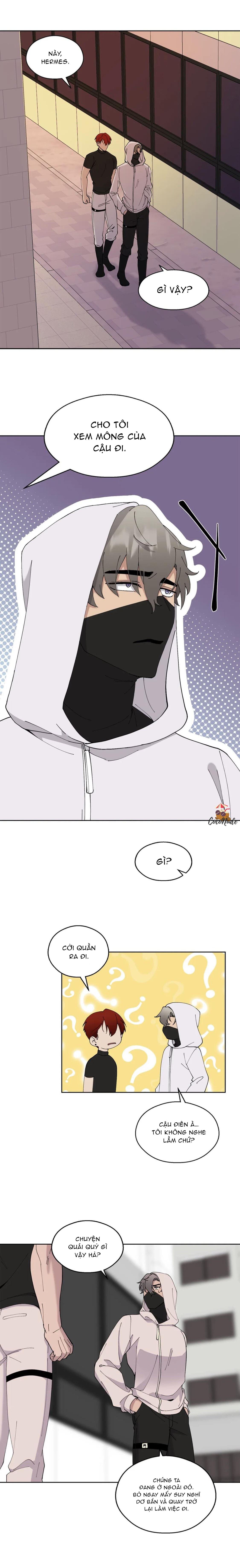 huyết sát thành chapter 6 7