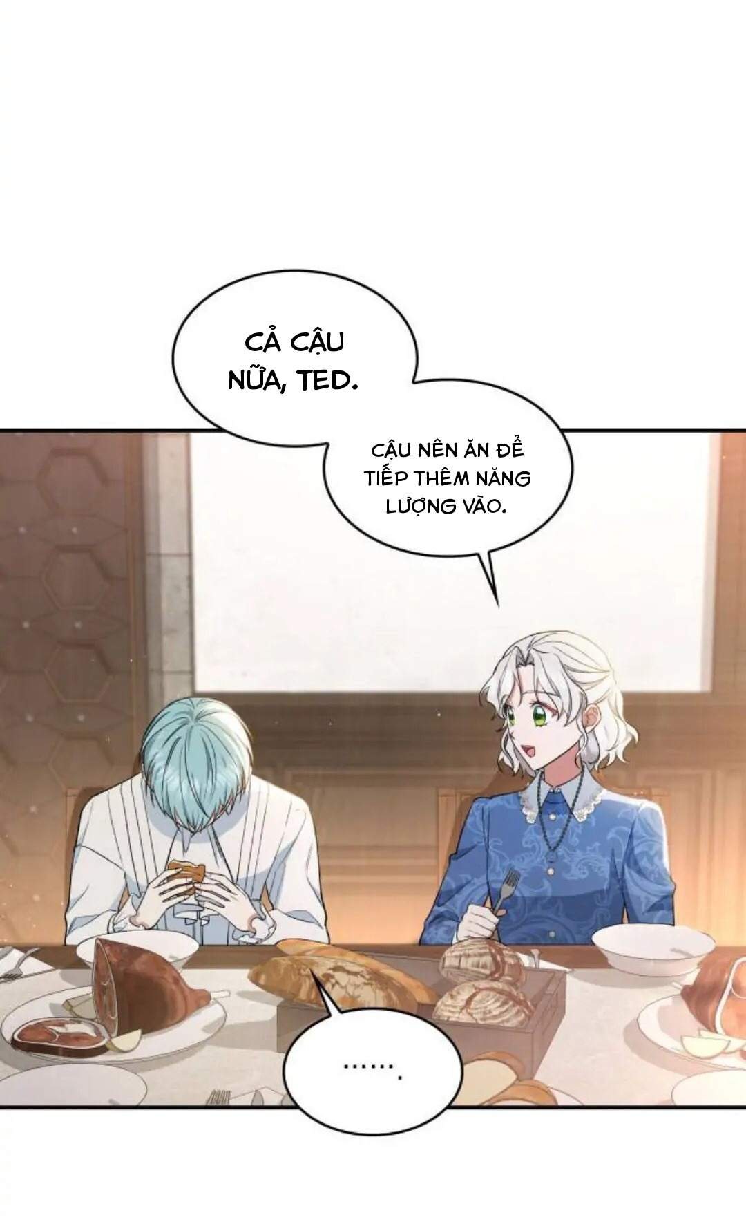 những gì melvin để lại chapter 27 36