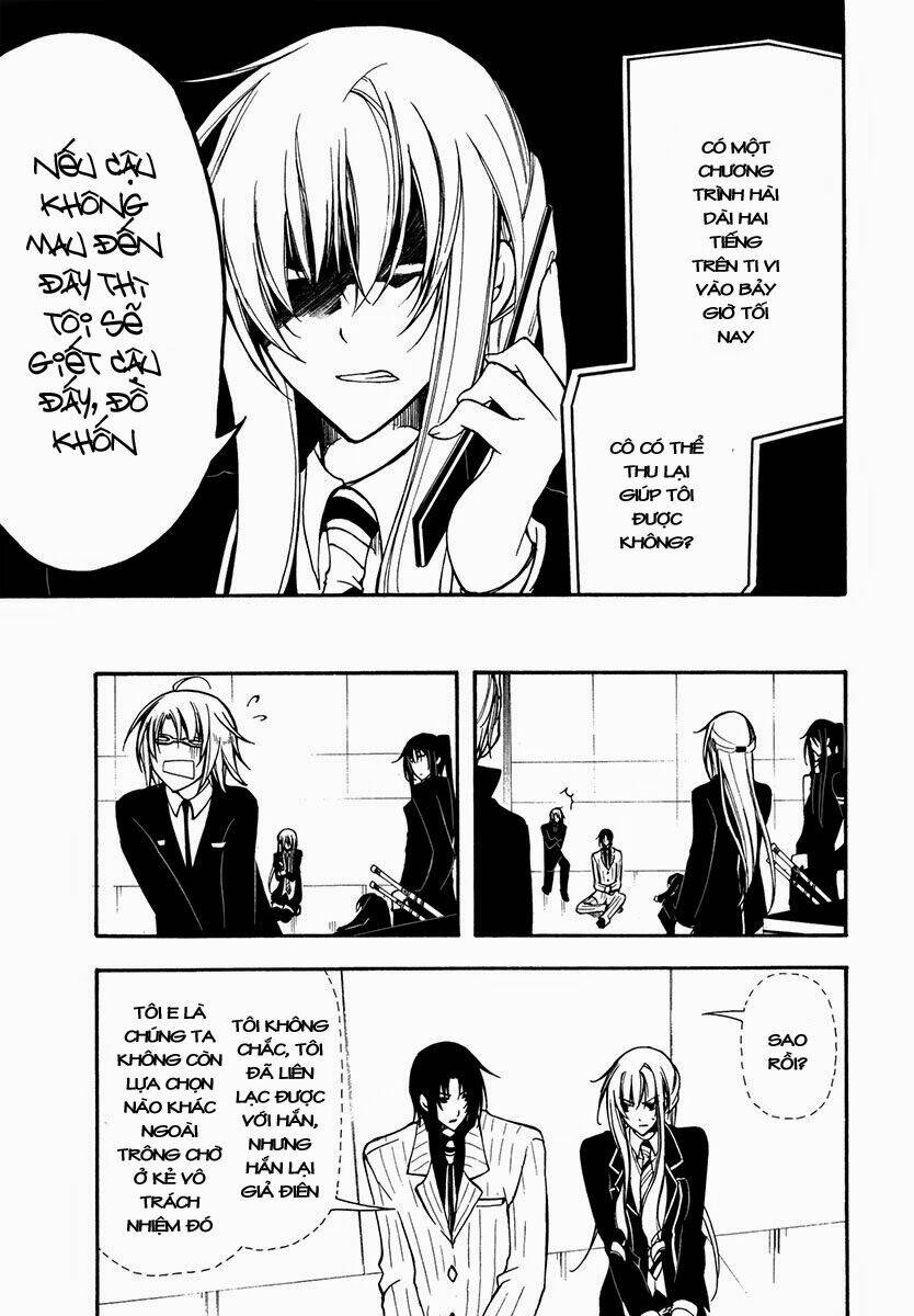 bloody cross chapter 25 31