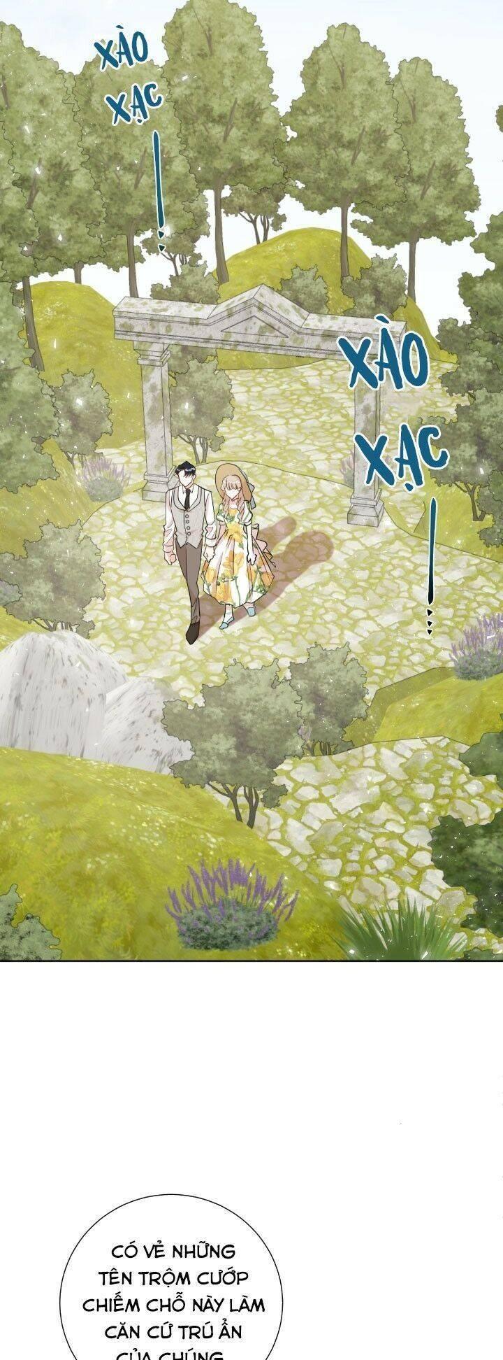 xin ngài đừng ăn tôi chapter 31 7