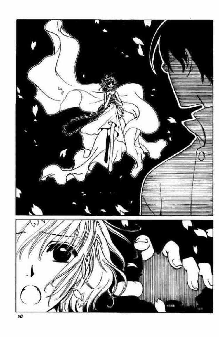 xxxholic - hành trình bí ẩn chapter 80 16